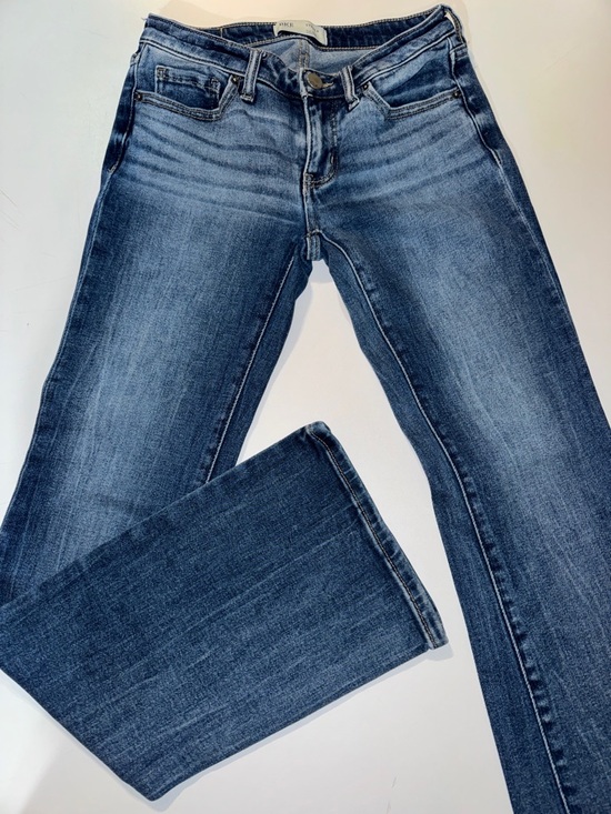 BKE Denim - BKE Slim fit Low Rise Women’s Blue Boot Cut Jeans
